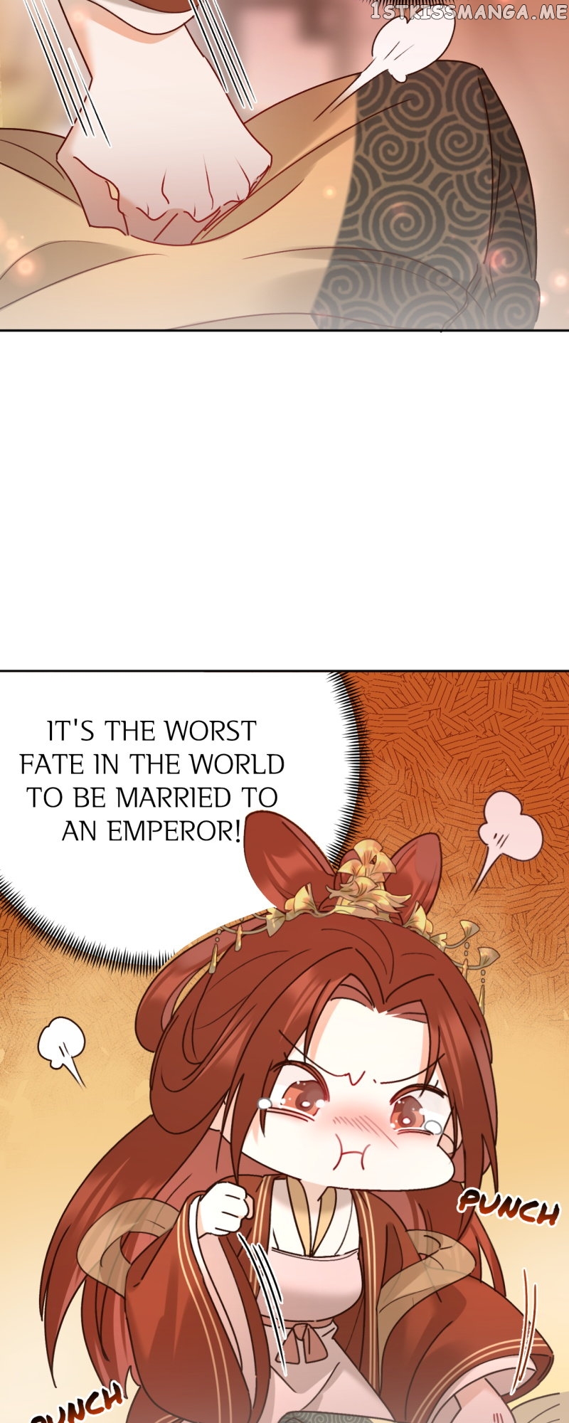 The Empress with No Virtue Chapter 97 - page 22
