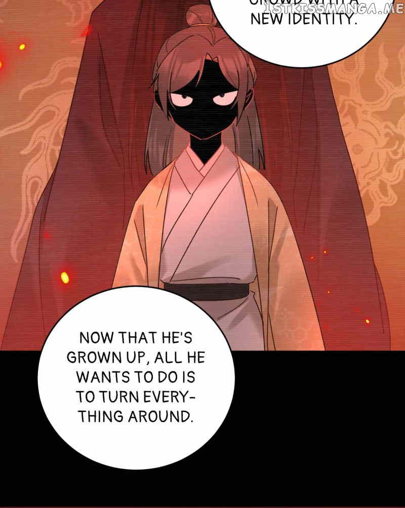 The Empress with No Virtue Chapter 96 - page 29