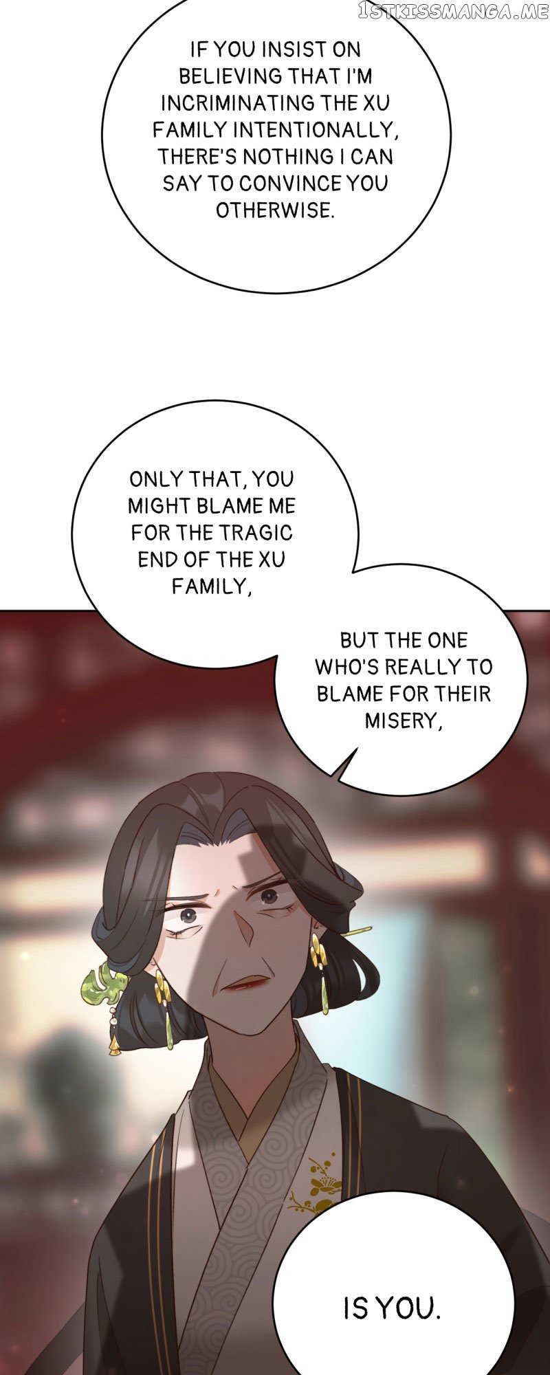 The Empress with No Virtue Chapter 95 - page 19