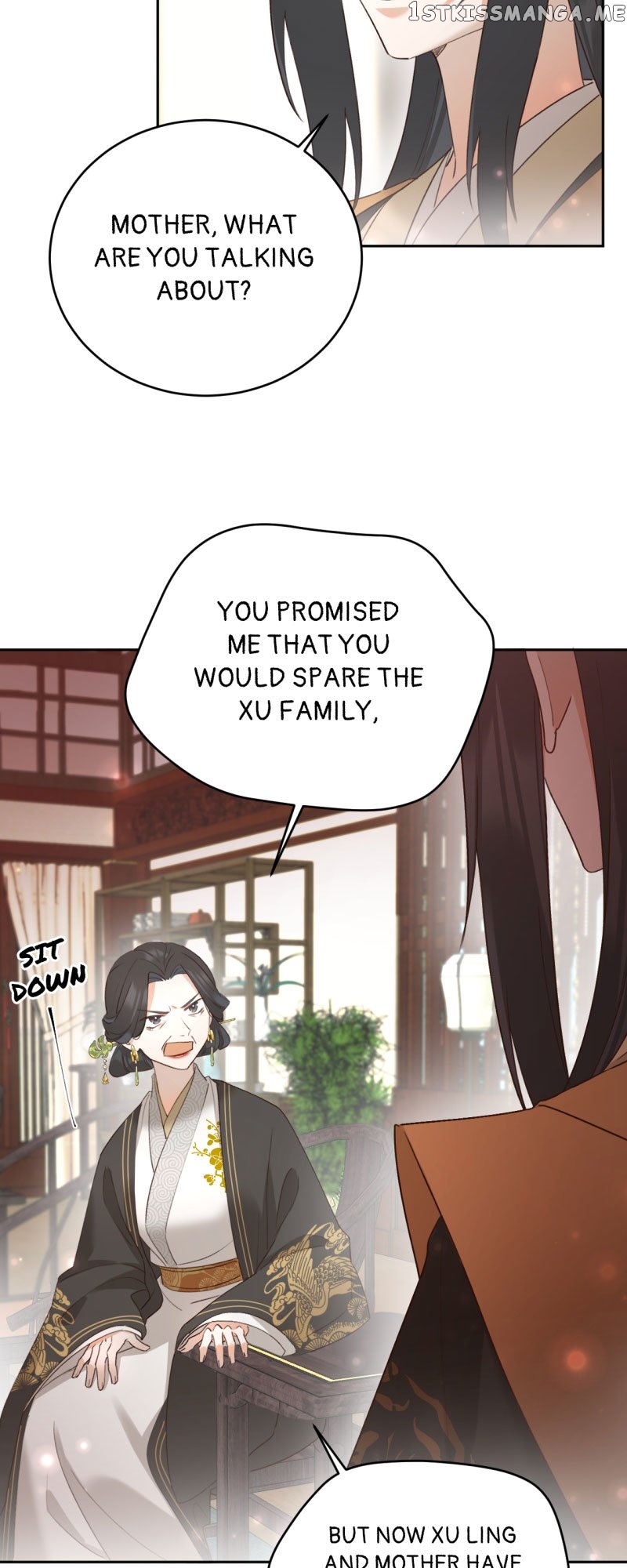 The Empress with No Virtue Chapter 95 - page 9