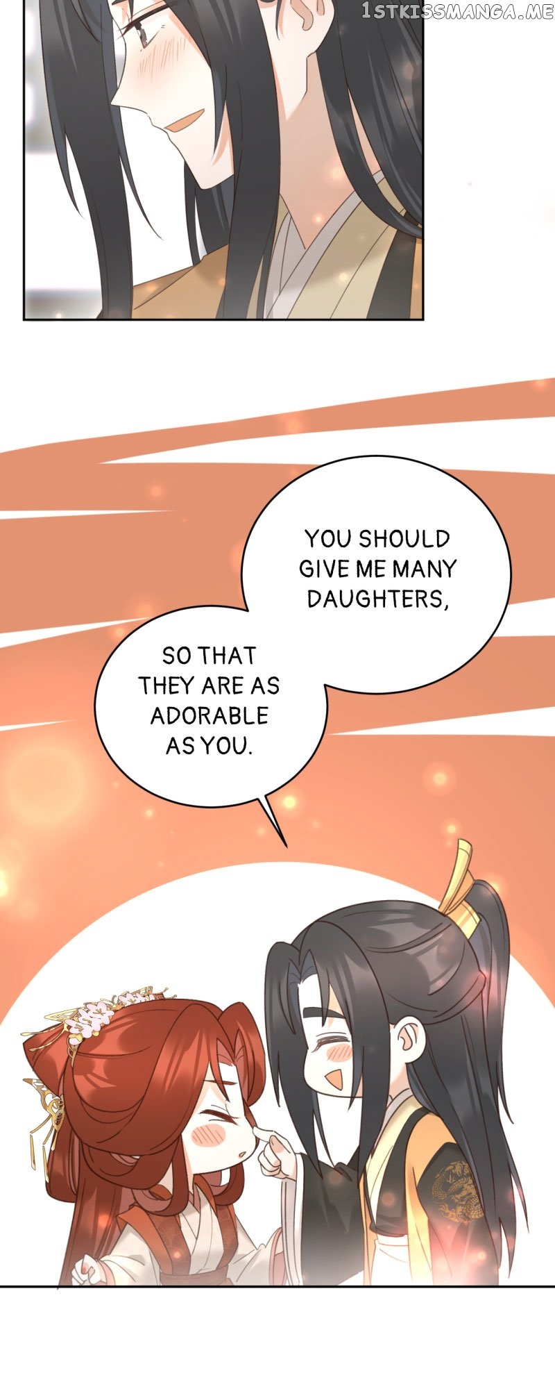 The Empress with No Virtue Chapter 92 - page 16