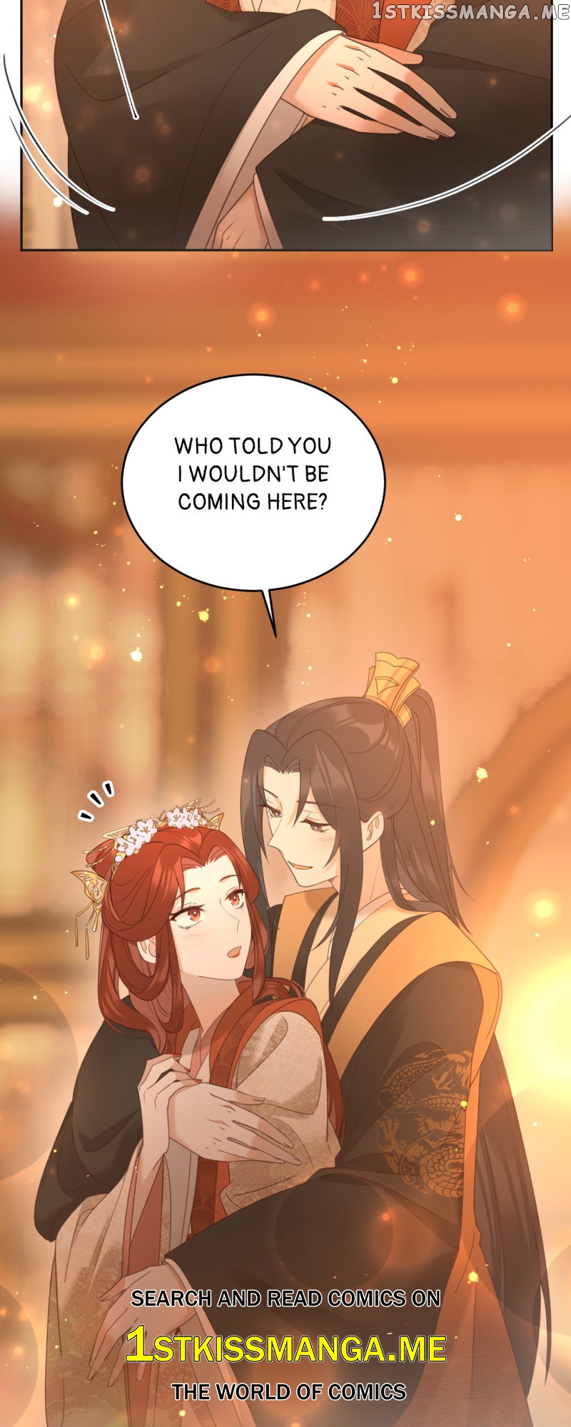 The Empress with No Virtue Chapter 88 - page 28