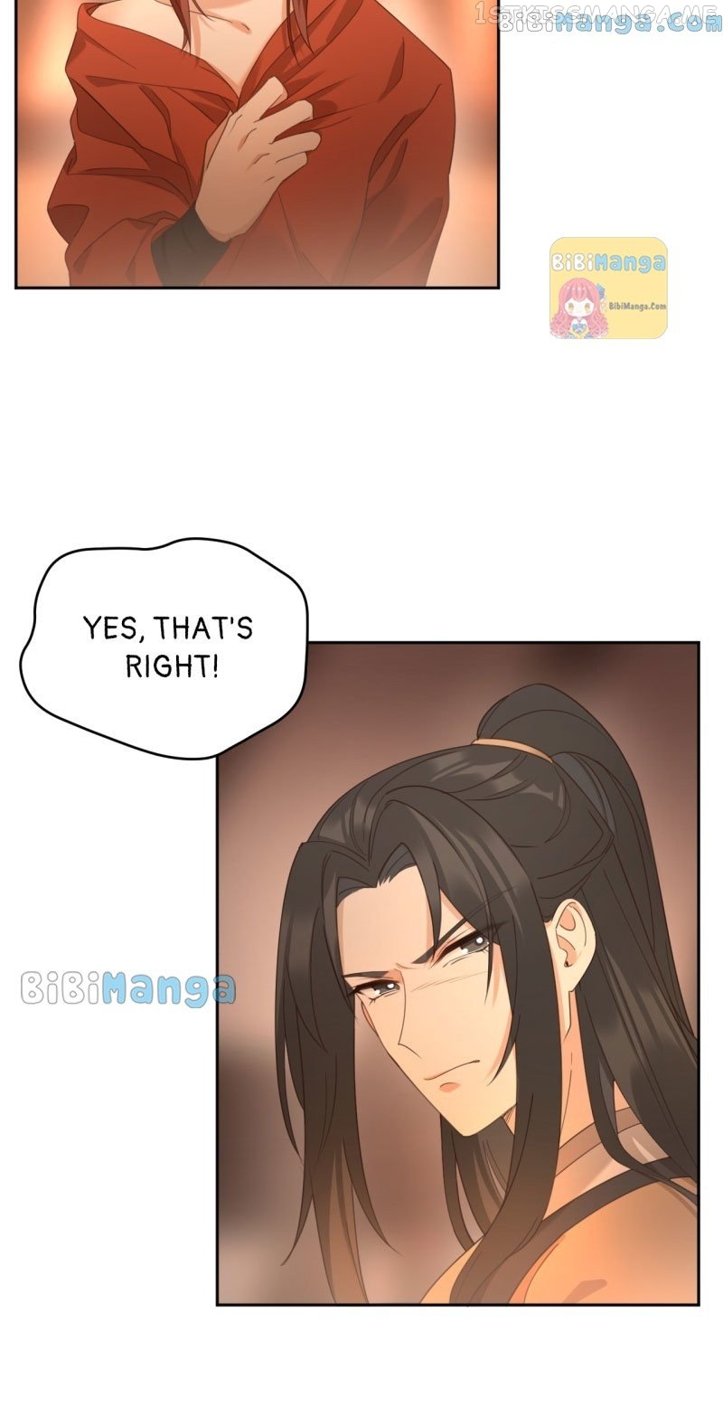 The Empress with No Virtue Chapter 81 - page 28