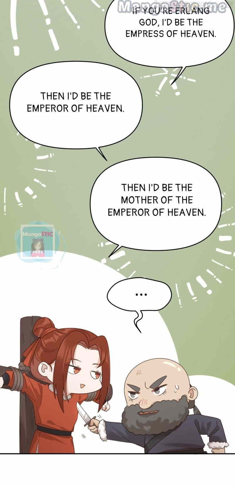 The Empress with No Virtue Chapter 76 - page 31