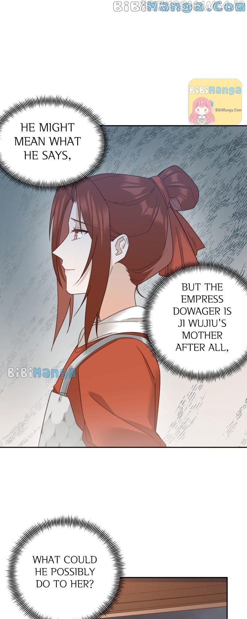 The Empress with No Virtue Chapter 74 - page 21