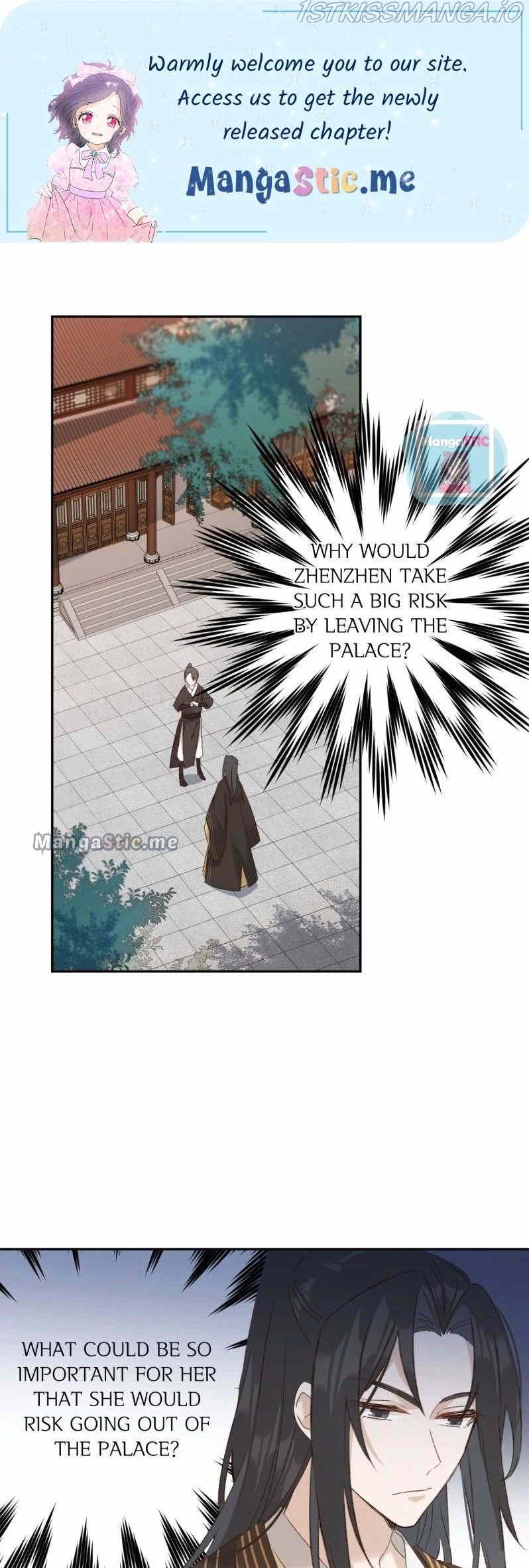 The Empress with No Virtue chapter 65 - page 1