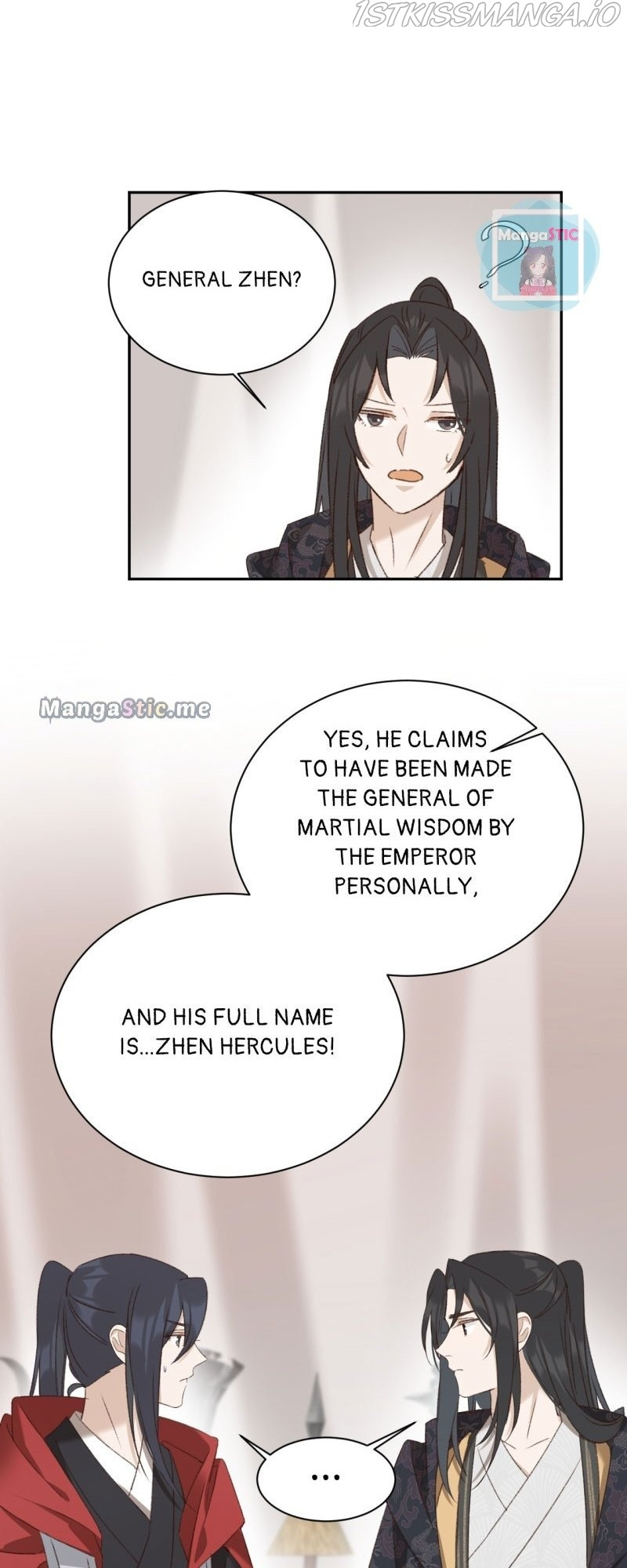 The Empress with No Virtue chapter 65 - page 19