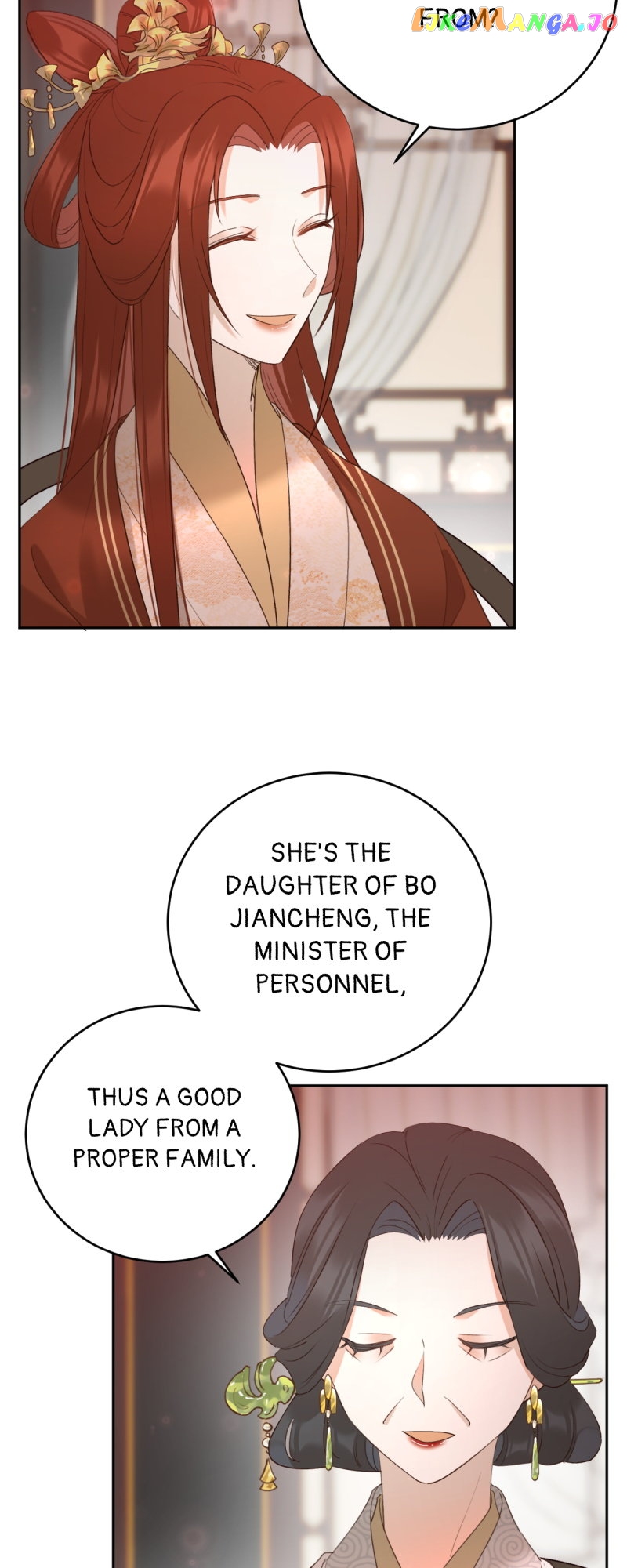 The Empress with No Virtue Chapter 101 - page 5