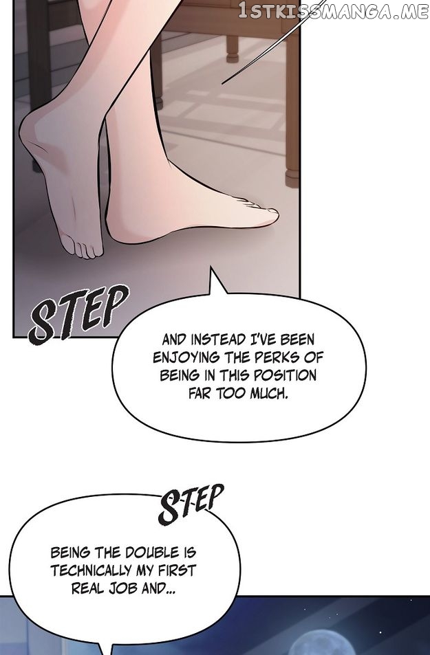 Body Double Trouble Chapter 37 - page 43