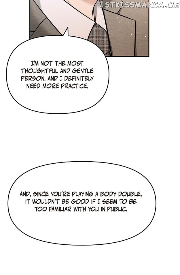 Body Double Trouble Chapter 24 - page 63