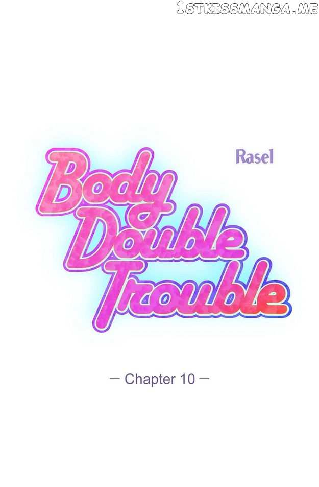 Body Double Trouble Chapter 10 - page 35