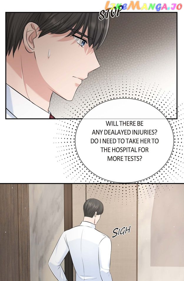 Body Double Trouble Chapter 48 - page 45