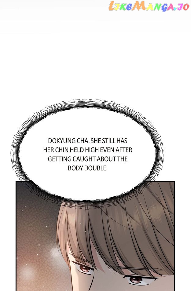 Body Double Trouble Chapter 48 - page 67