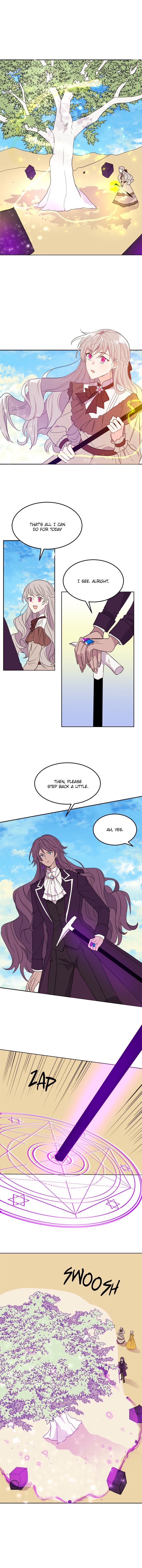 The Garden of Red Flowers chapter 40 - page 3