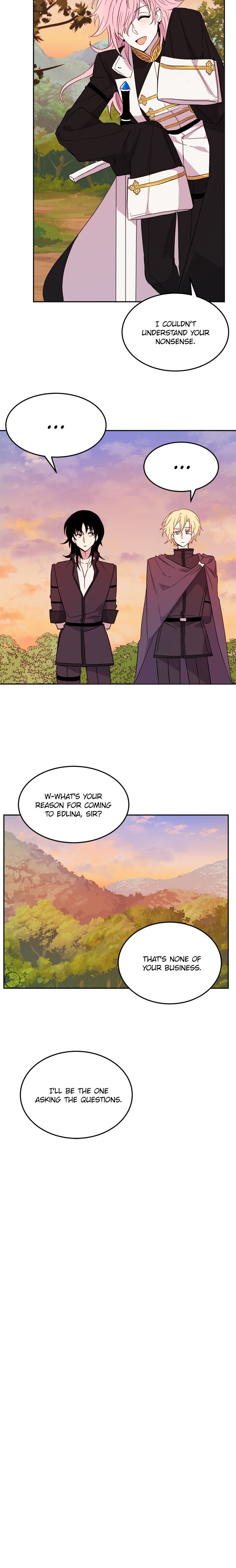 The Garden of Red Flowers chapter 35 - page 4