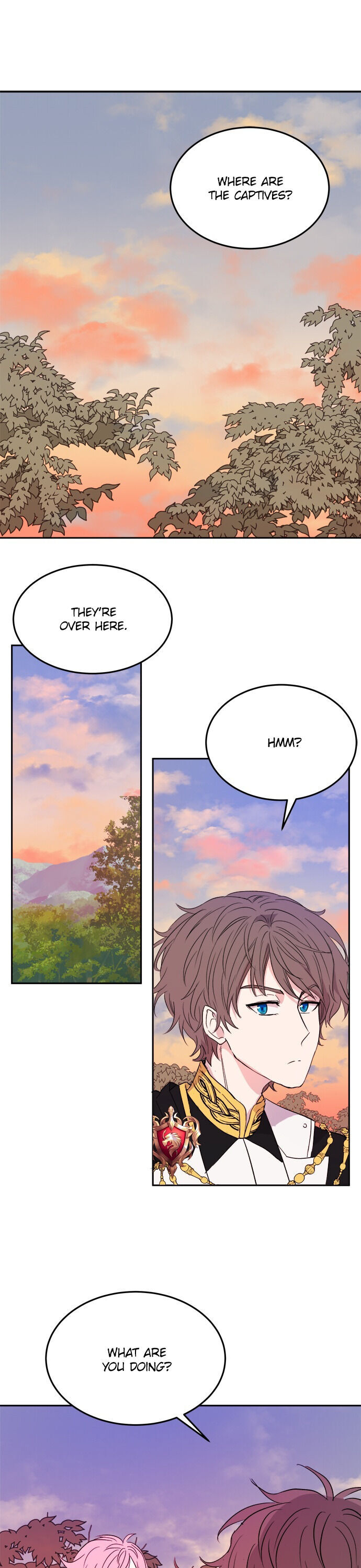 The Garden of Red Flowers chapter 35 - page 5