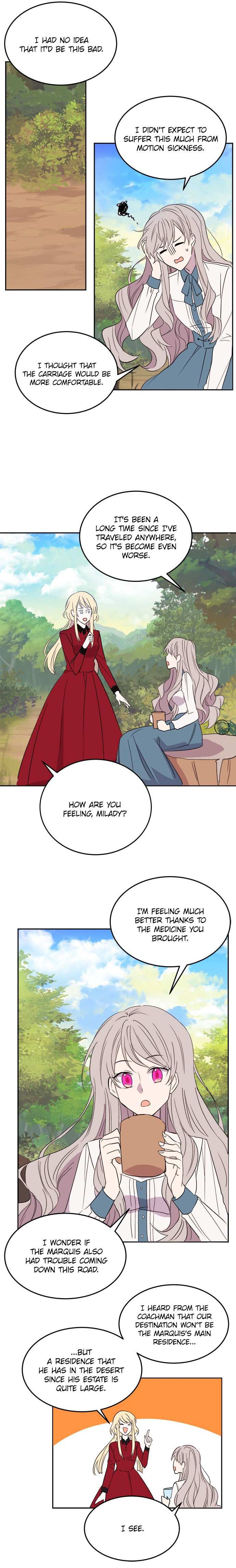 The Garden of Red Flowers chapter 34 - page 10