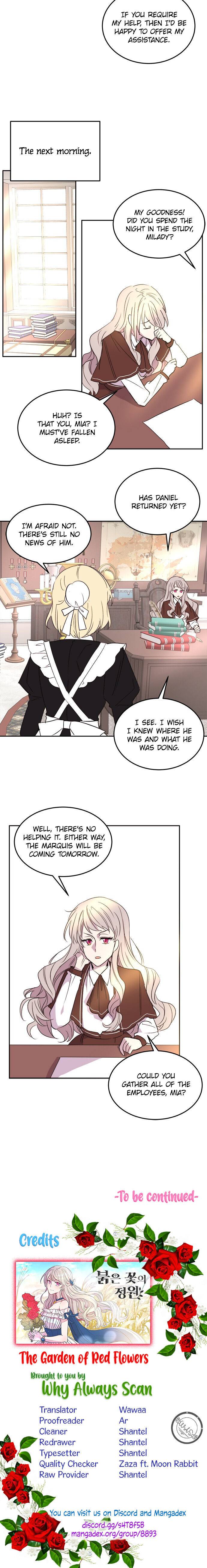 The Garden of Red Flowers chapter 30 - page 16