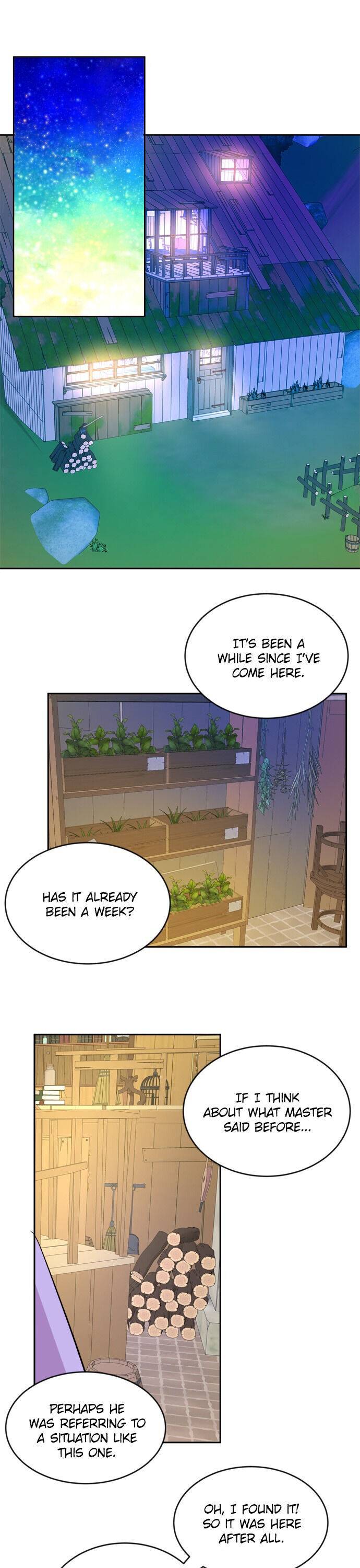 The Garden of Red Flowers chapter 29 - page 11