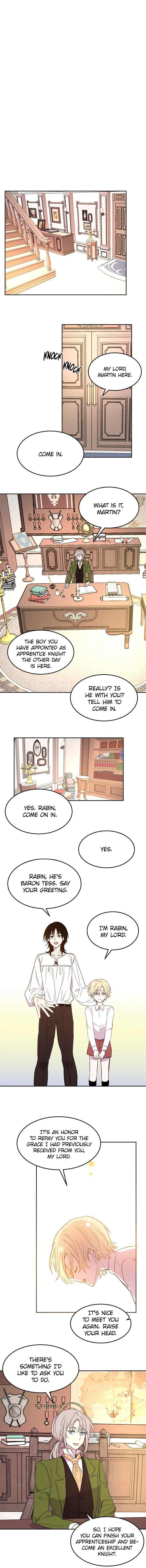 The Garden of Red Flowers chapter 14 - page 4