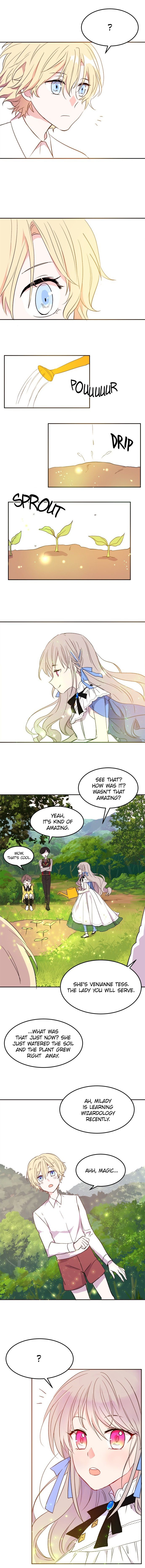 The Garden of Red Flowers chapter 14 - page 6