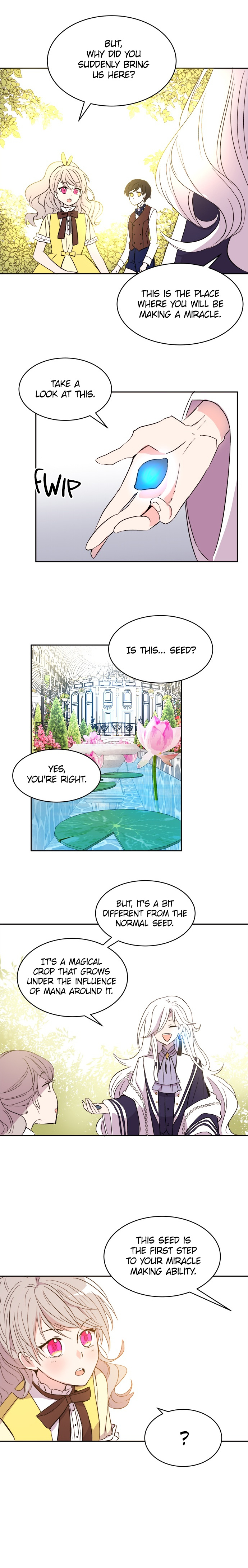 The Garden of Red Flowers chapter 12 - page 10