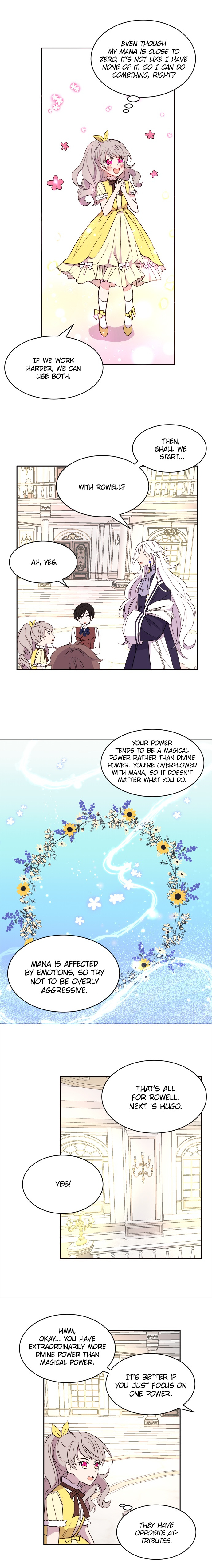 The Garden of Red Flowers chapter 12 - page 6