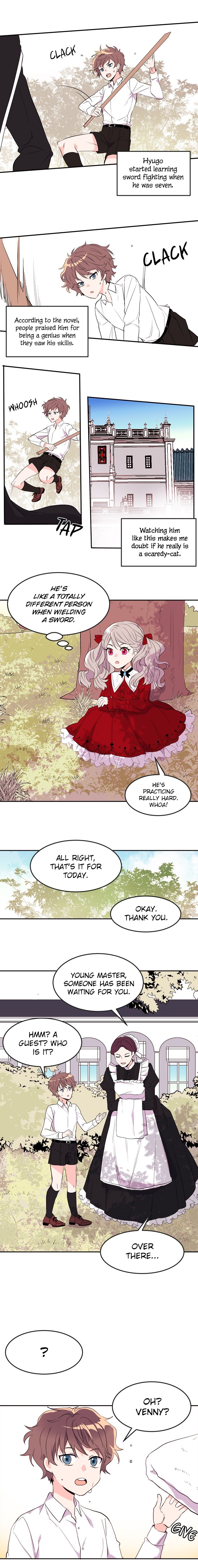 The Garden of Red Flowers chapter 2 - page 2
