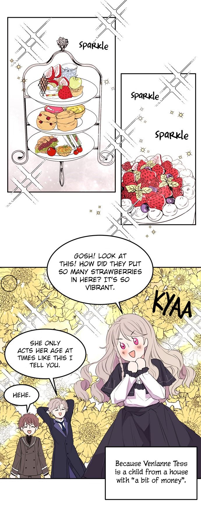 The Garden of Red Flowers chapter 1 - page 10