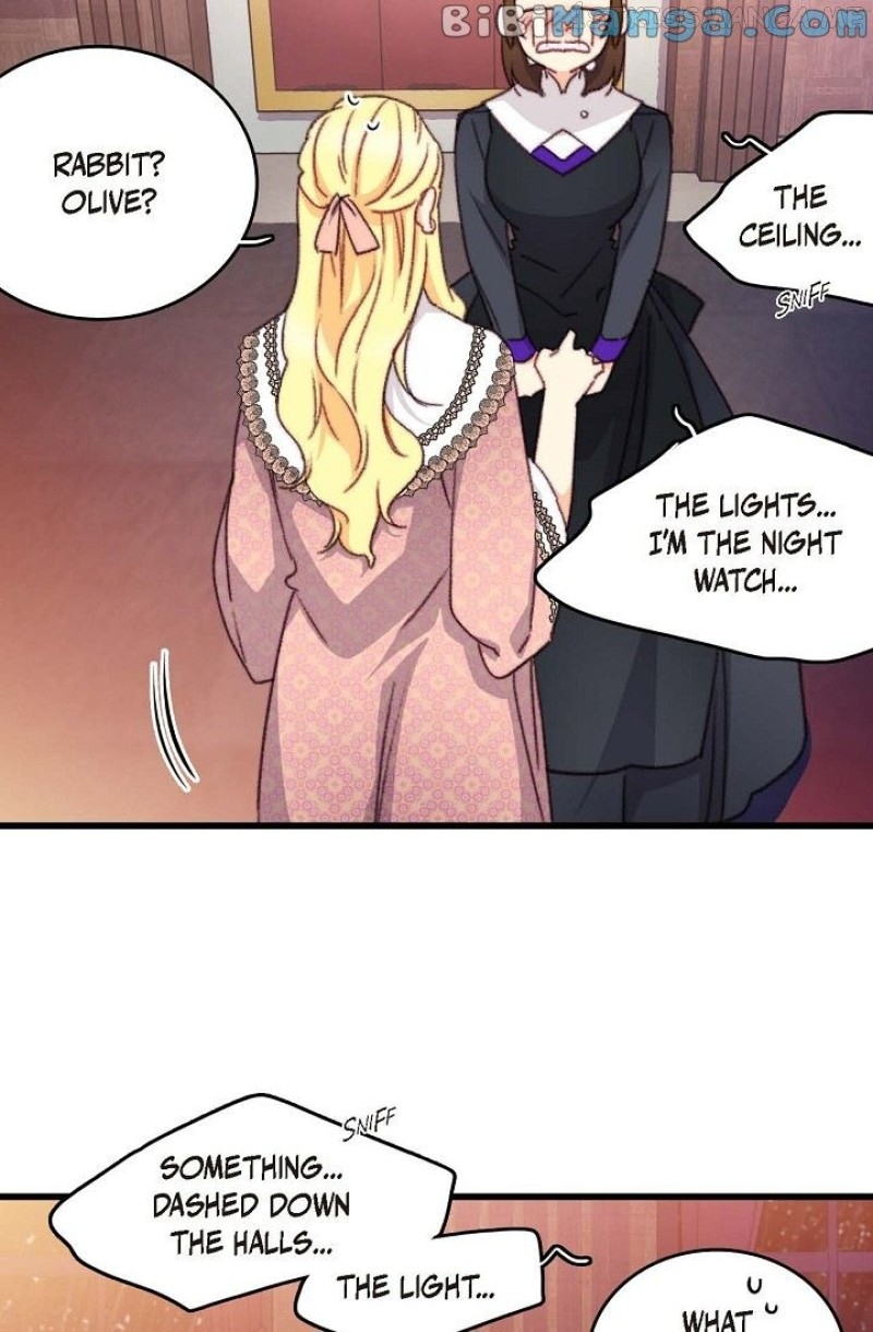 Bring the Love Chapter 112 - page 45