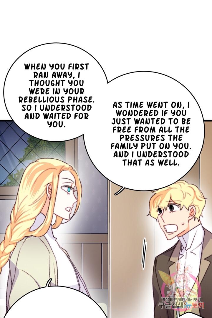 Bring the Love chapter 67 - page 57