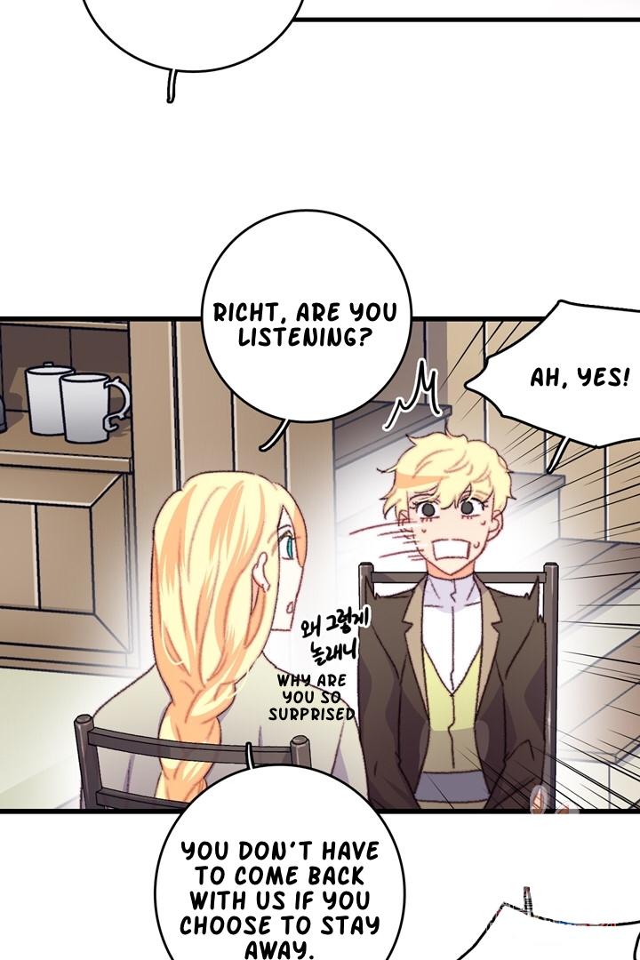 Bring the Love chapter 67 - page 67