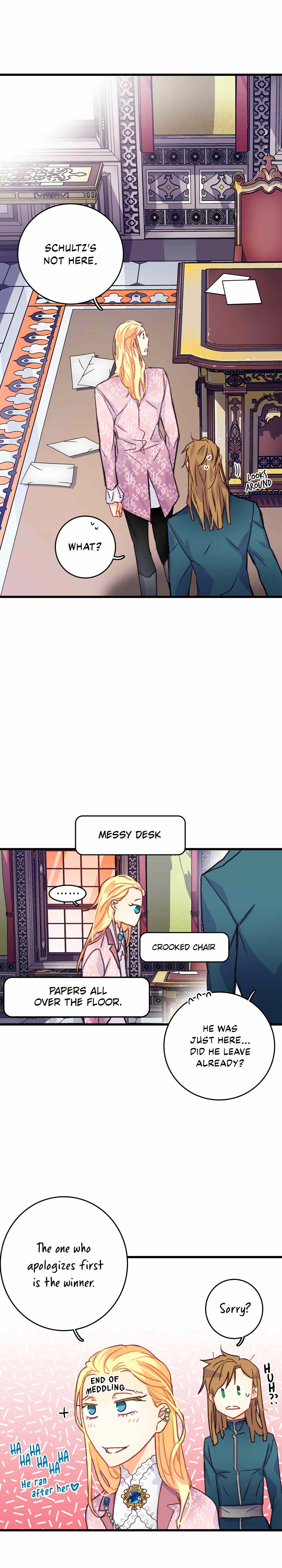 Bring the Love chapter 59 - page 2