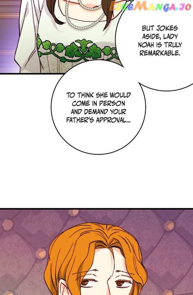 Bring the Love Chapter 140 - page 20