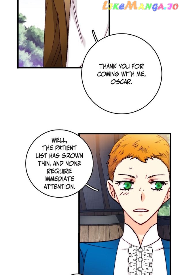 Bring the Love Chapter 142 - page 7