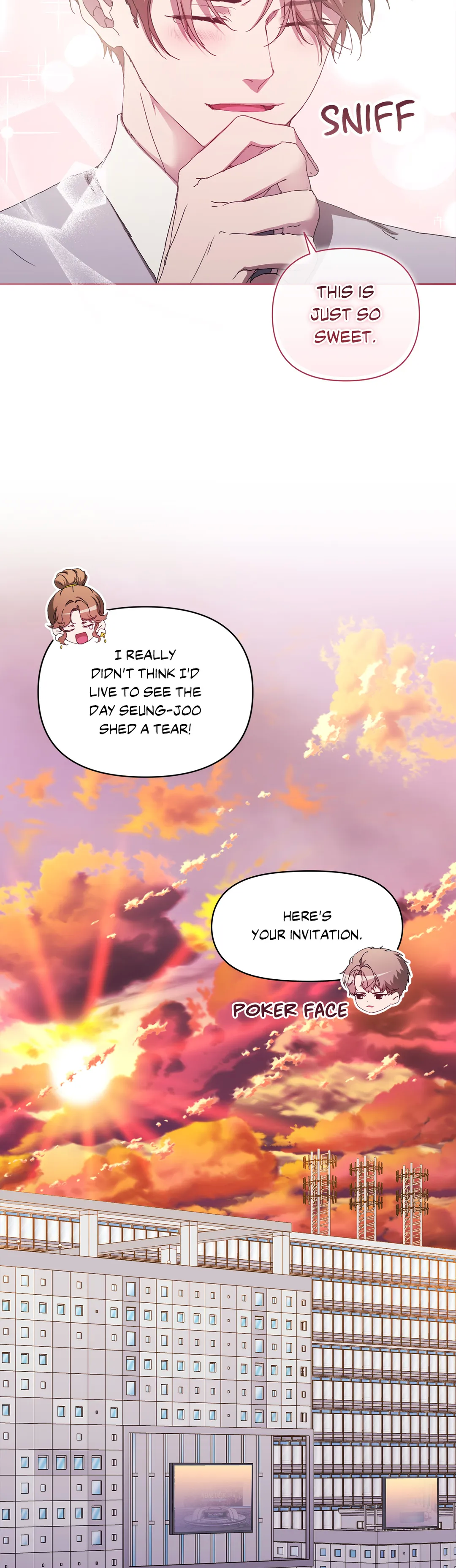 Because It’s Love Chapter 50 - page 14
