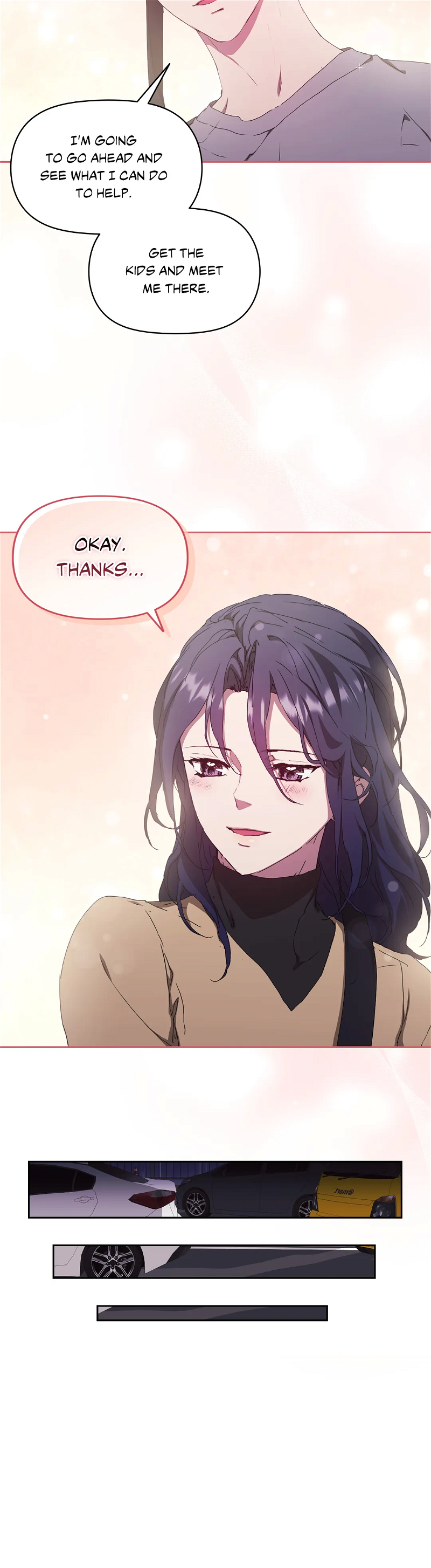 Because It’s Love Chapter 50 - page 20