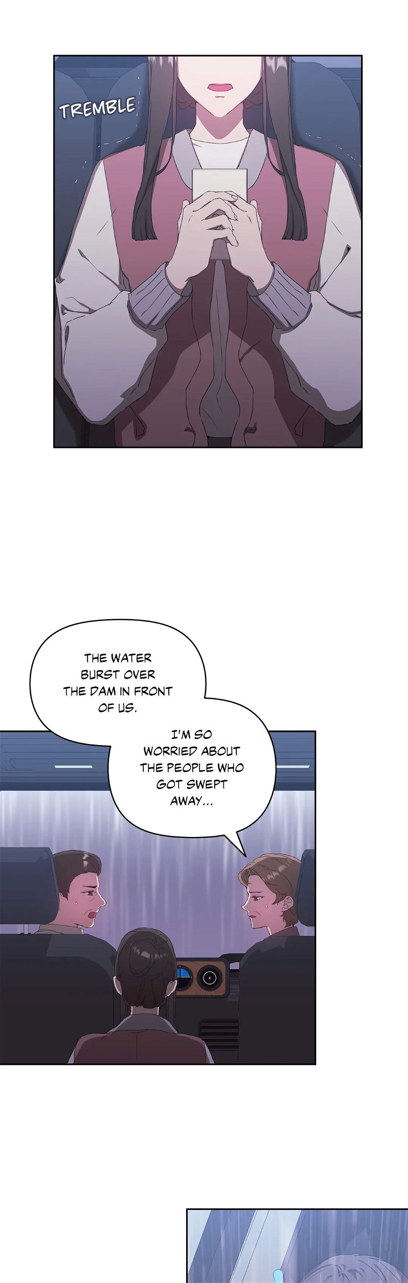 Because It’s Love Chapter 50 - page 21