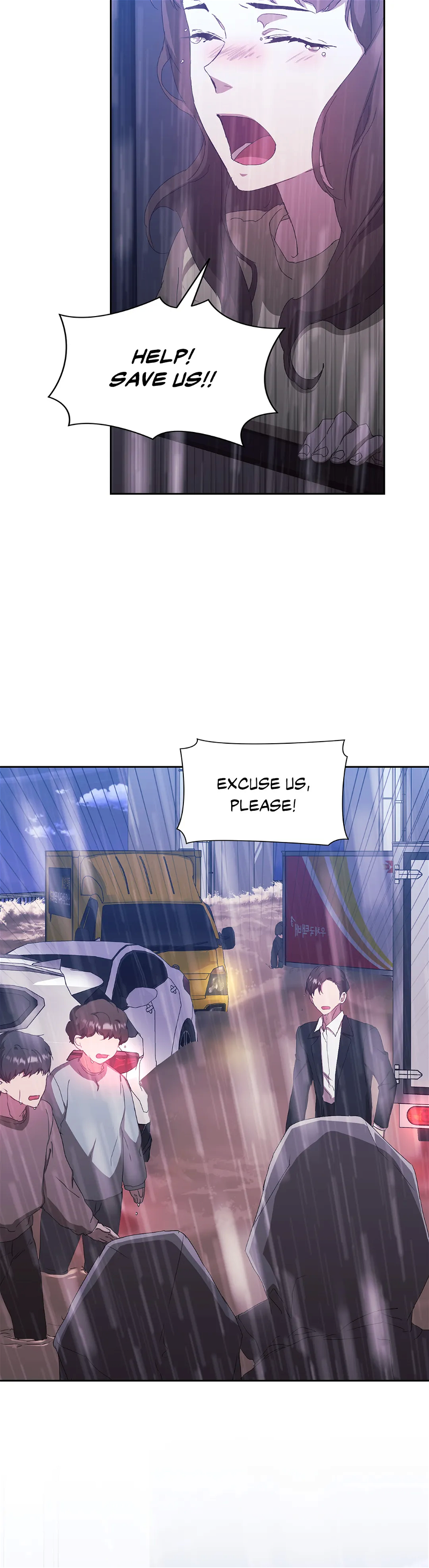 Because It’s Love Chapter 50 - page 26