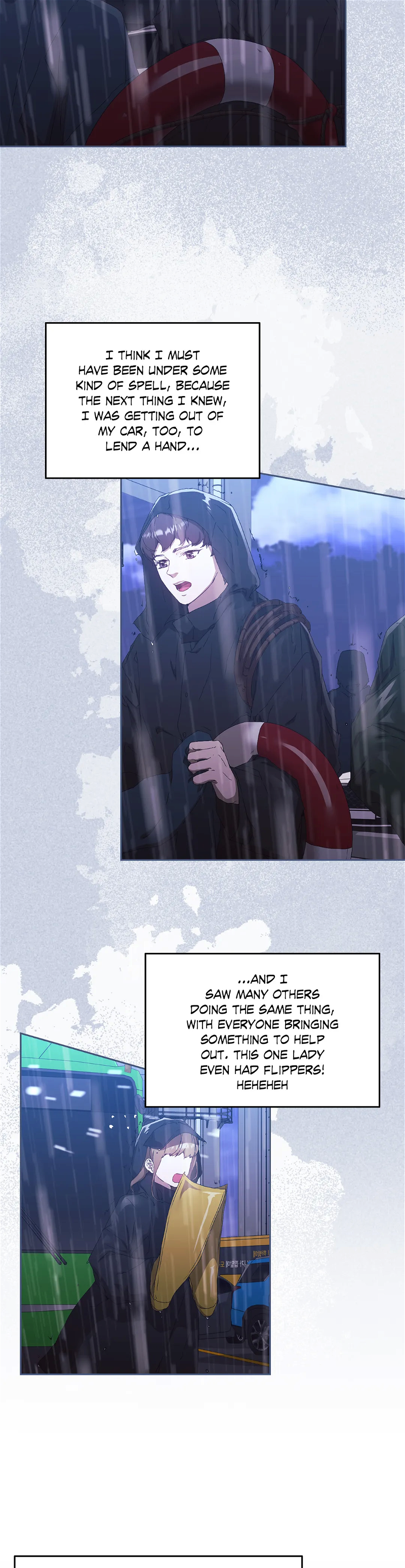 Because It’s Love Chapter 50 - page 31