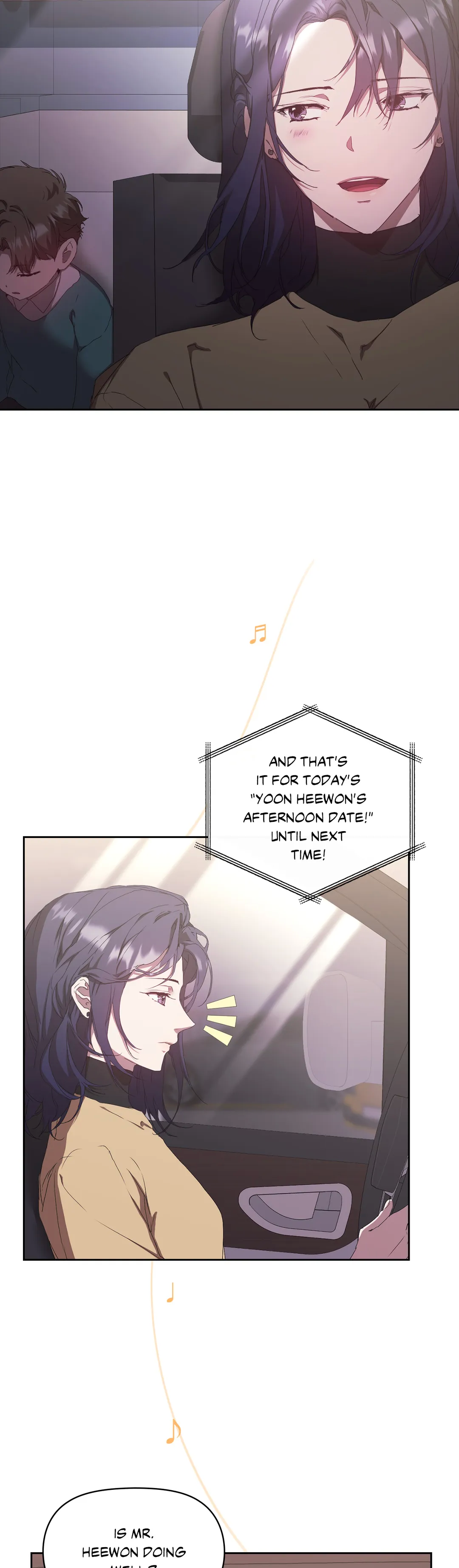 Because It’s Love Chapter 50 - page 4