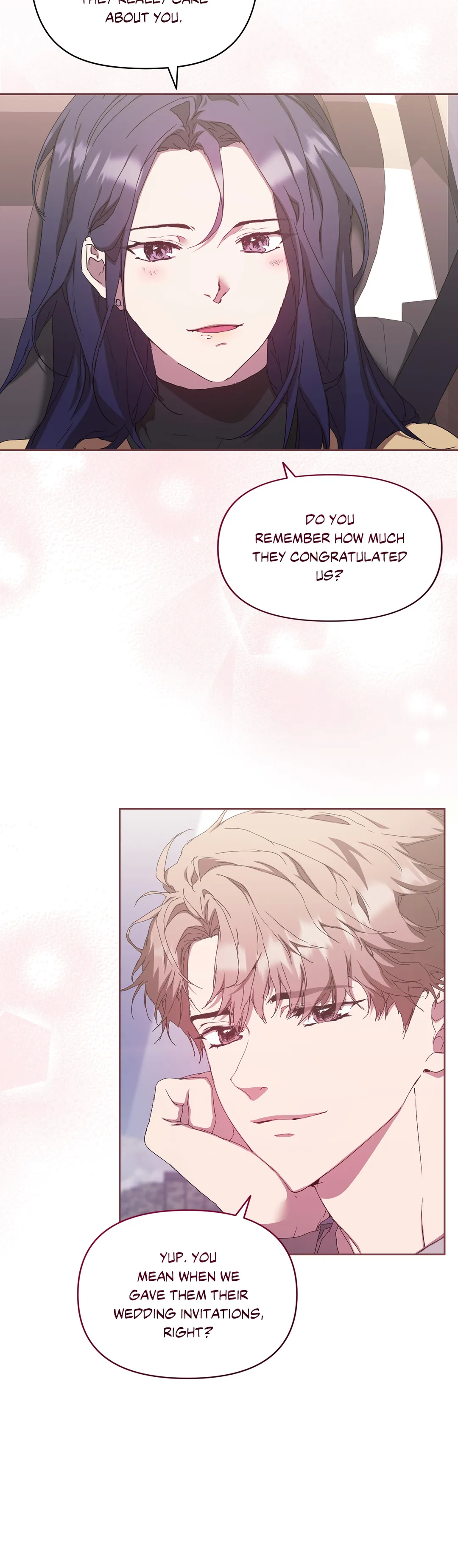 Because It’s Love Chapter 50 - page 6
