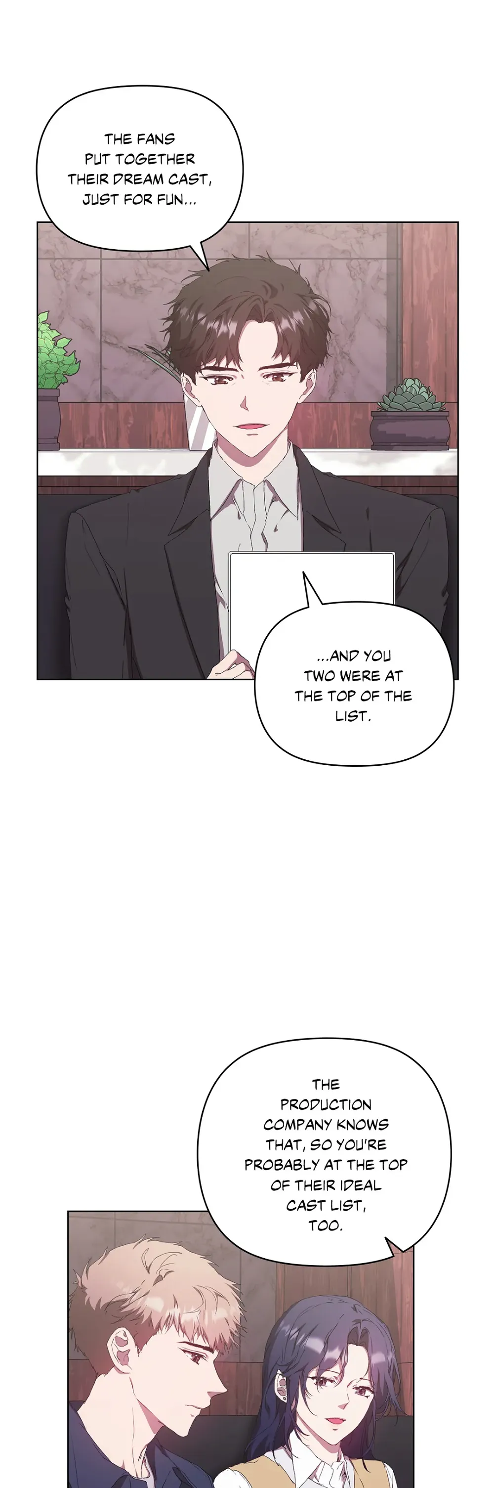 Because It’s Love Chapter 49 - page 12