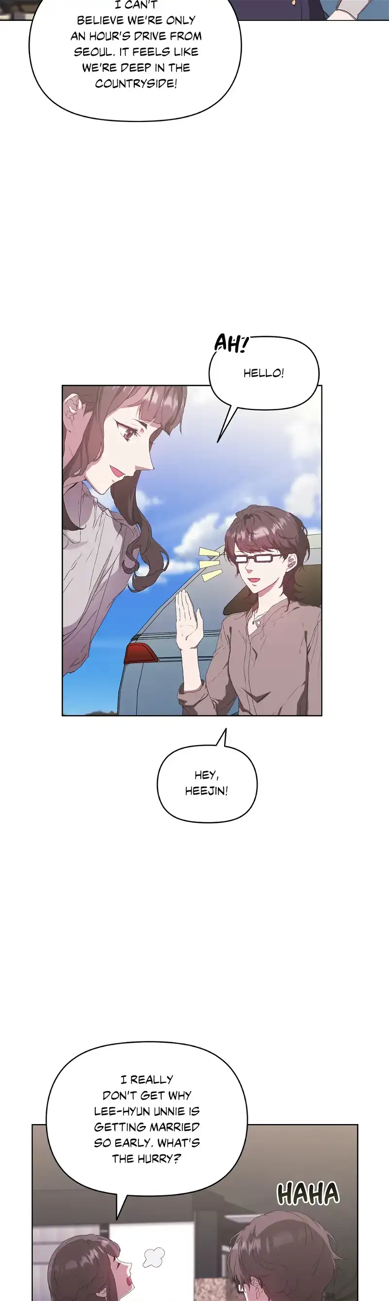 Because It’s Love Chapter 49 - page 32