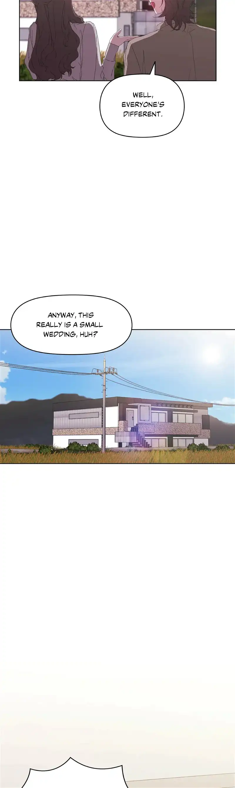 Because It’s Love Chapter 49 - page 33