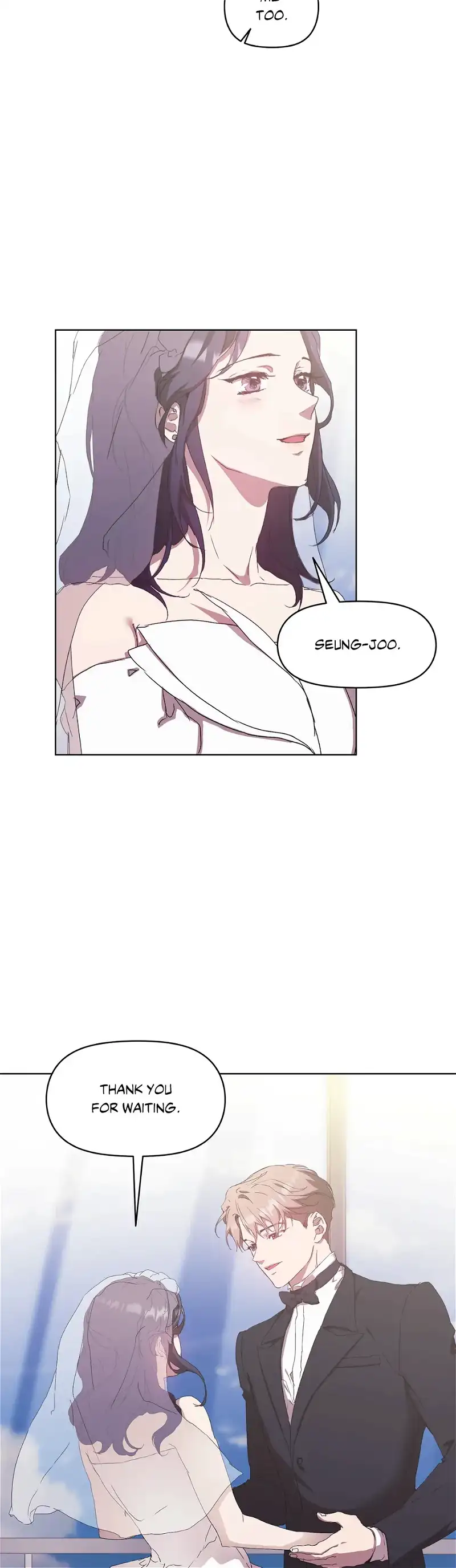 Because It’s Love Chapter 49 - page 38