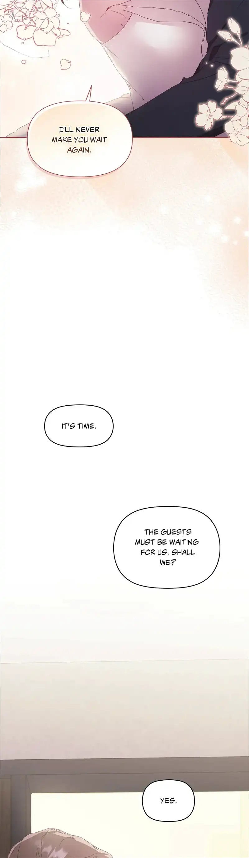 Because It’s Love Chapter 49 - page 40