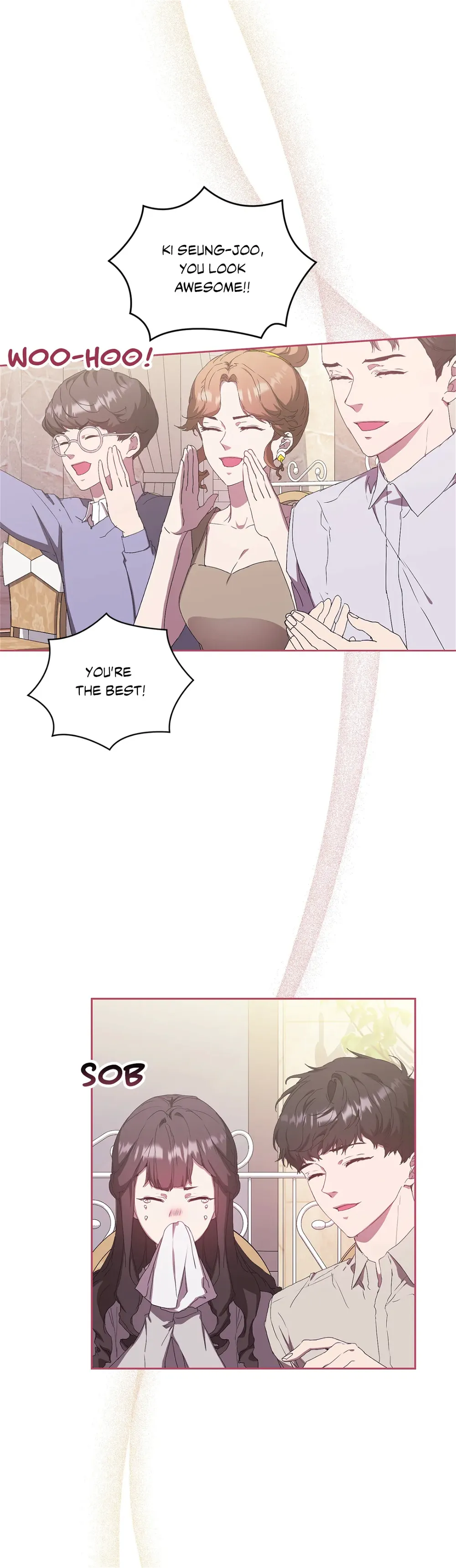 Because It’s Love Chapter 49 - page 42