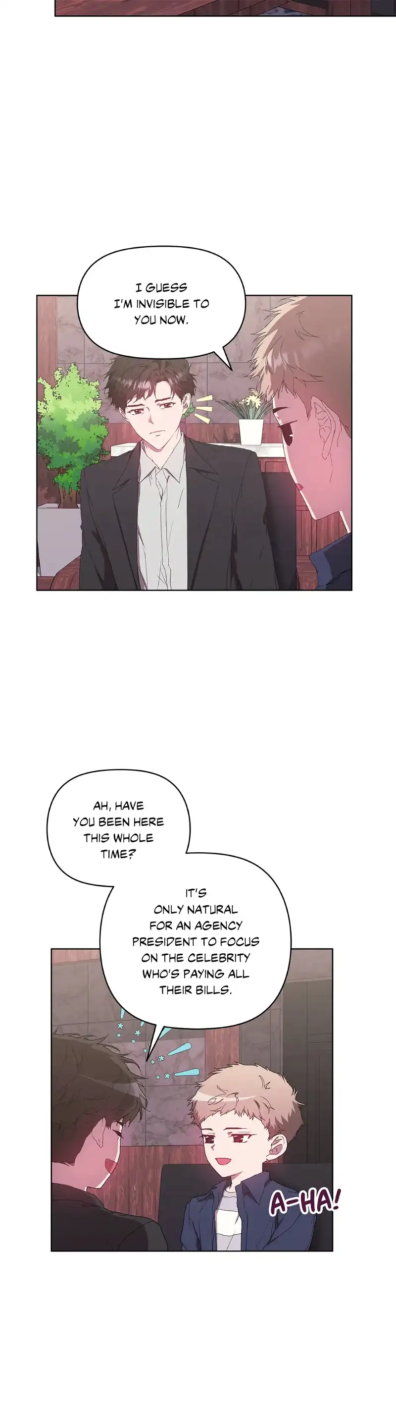 Because It’s Love Chapter 49 - page 5