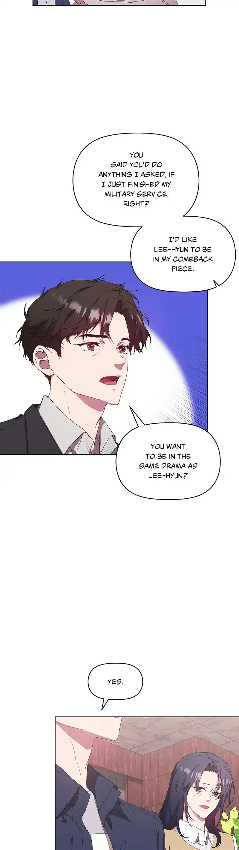 Because It’s Love Chapter 49 - page 8